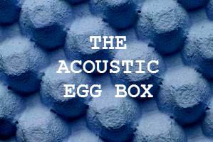 THE ACOUSTIC EGG BOX
