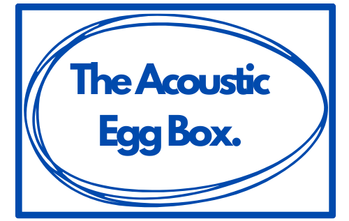 The Acoustic Egg Box